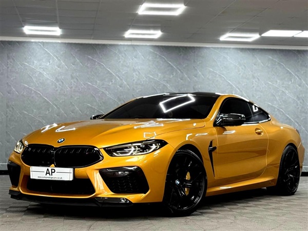 Large image for the Used BMW M8