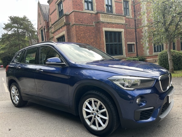 Large image for the Used BMW X1