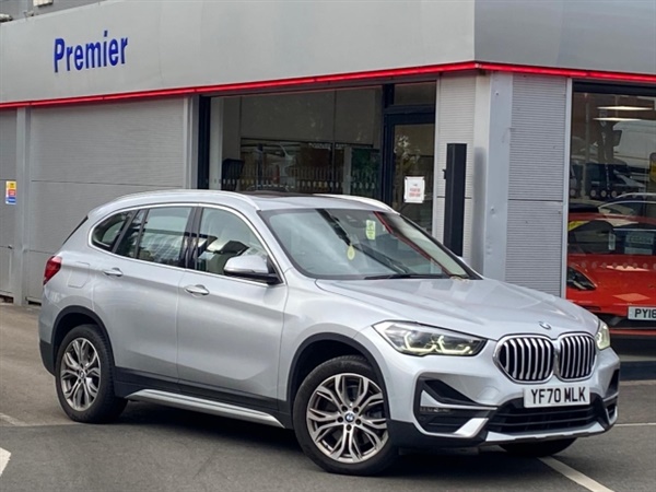 Large image for the Used BMW X1