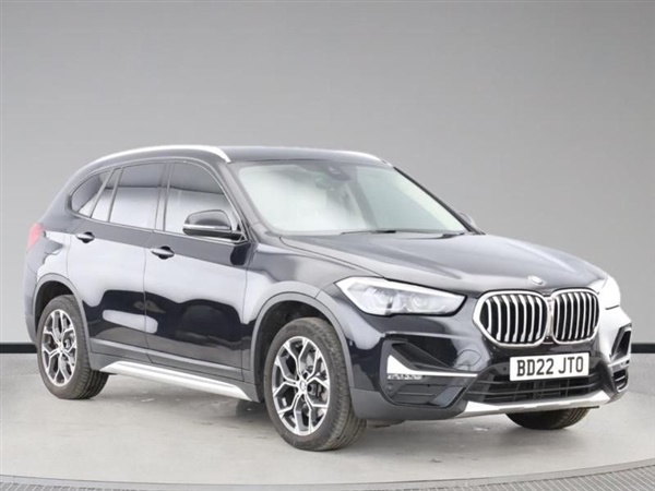 Large image for the Used BMW X1