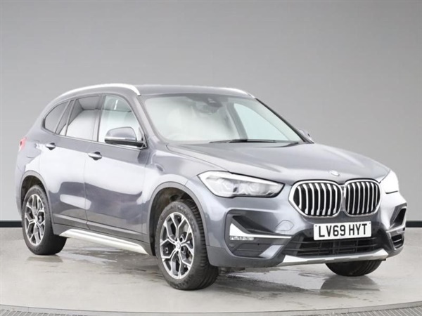 Large image for the Used BMW X1