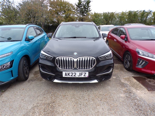 Large image for the Used BMW X1