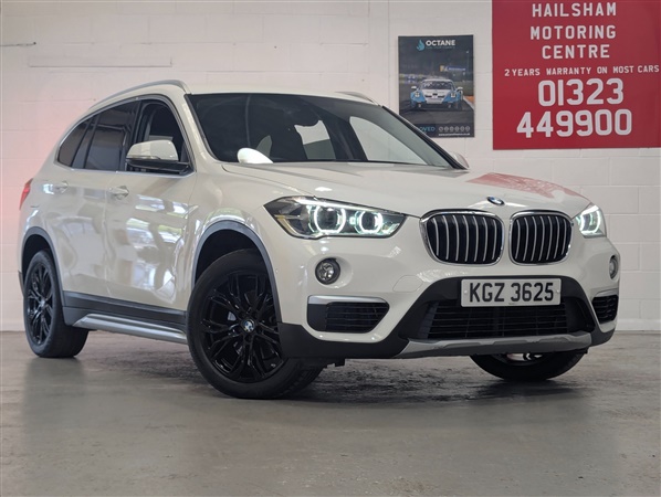 Large image for the Used BMW X1