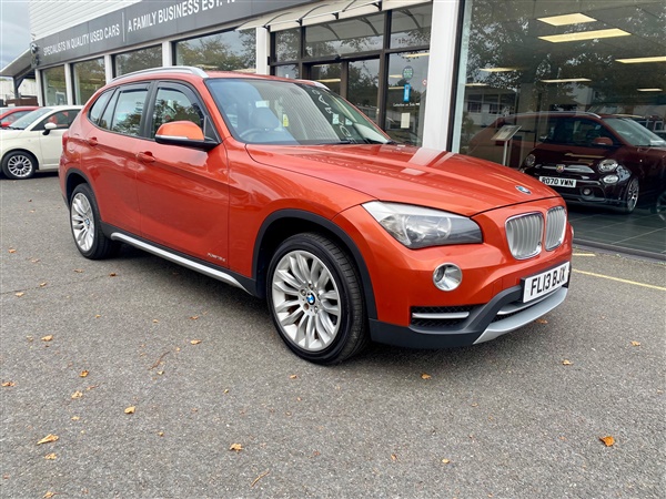 Large image for the Used BMW X1