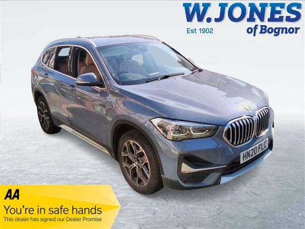 Large image for the Used BMW X1