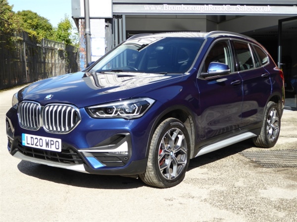 Large image for the Used BMW X1
