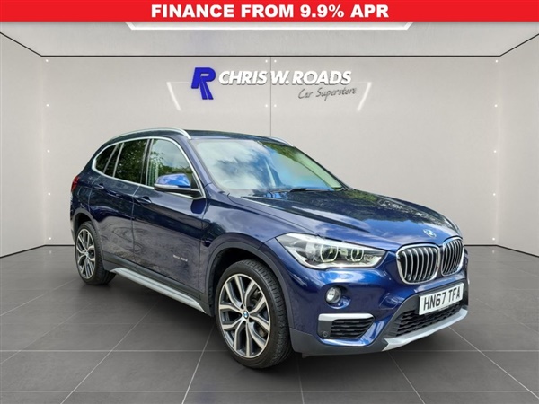 Large image for the Used BMW X1