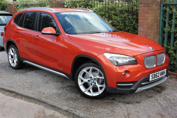 Large image for the Used BMW X1