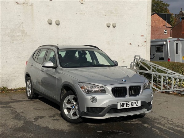 Large image for the Used BMW X1