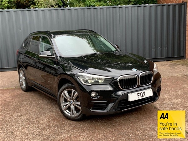 Large image for the Used BMW X1