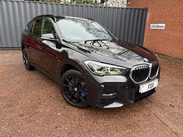 Large image for the Used BMW X1