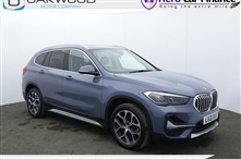 Used BMW X1