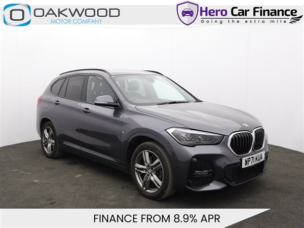 Large image for the Used BMW X1