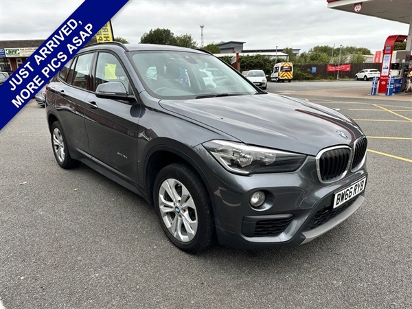 Large image for the Used BMW X1