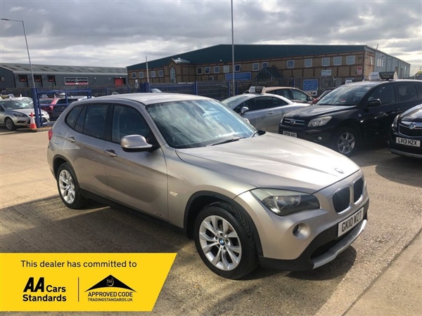 Large image for the Used BMW X1