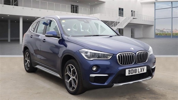 Large image for the Used BMW X1