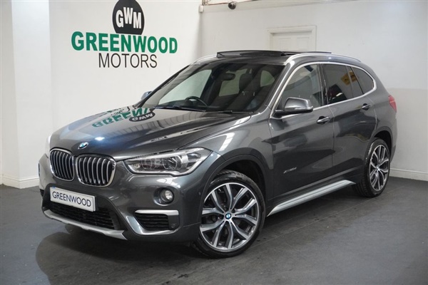 Large image for the Used BMW X1