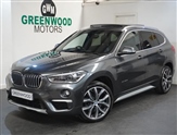 Used BMW X1