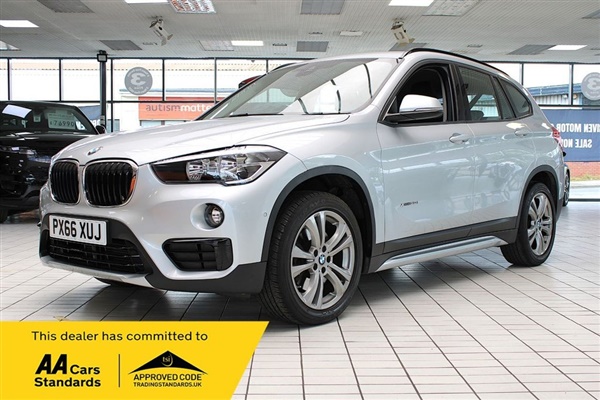 Large image for the Used BMW X1
