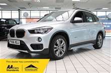 Used BMW X1