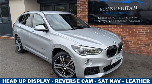 Large image for the Used BMW X1