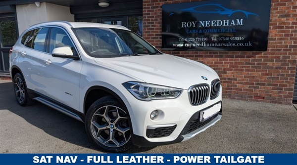 Large image for the Used BMW X1