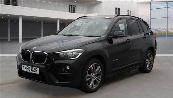 Large image for the Used BMW X1