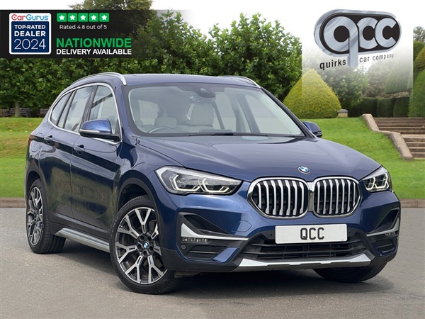 Large image for the Used BMW X1