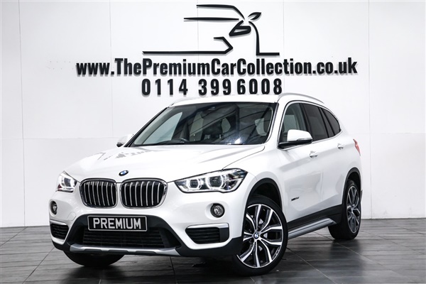 Large image for the Used BMW X1