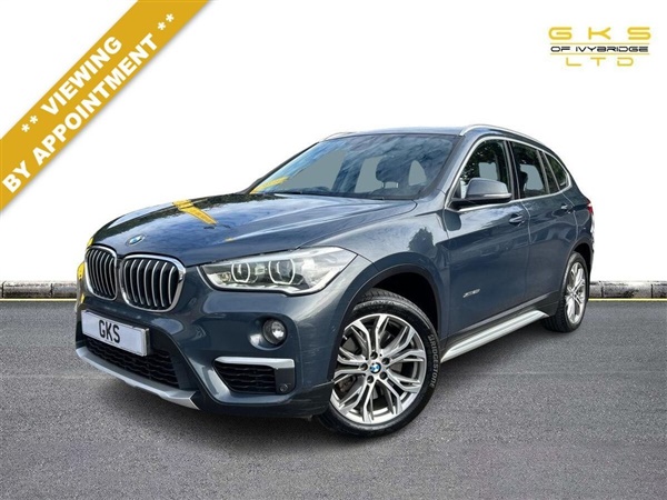 Large image for the Used BMW X1
