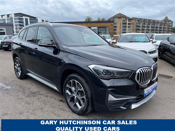Large image for the Used BMW X1