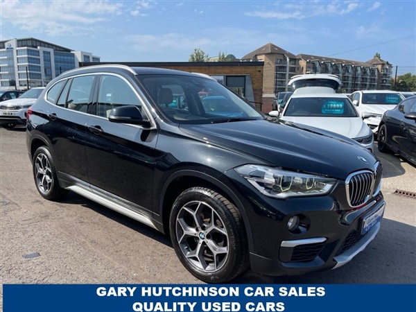 Large image for the Used BMW X1