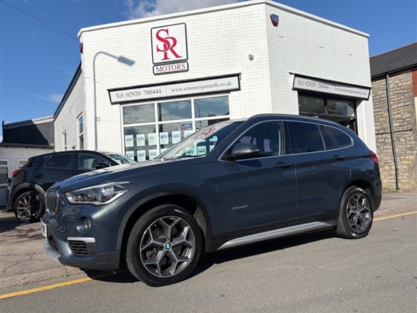 Large image for the Used BMW X1