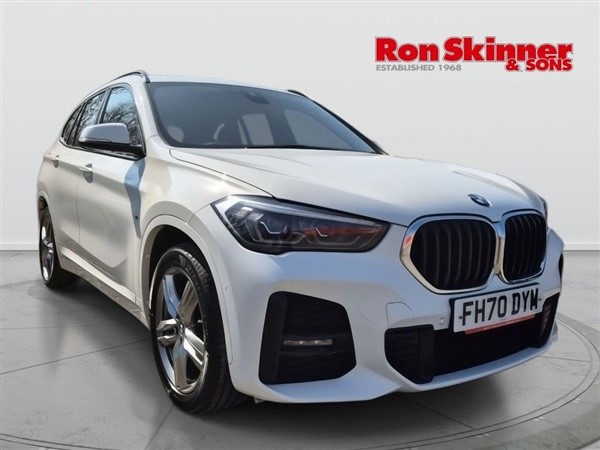 Large image for the Used BMW X1