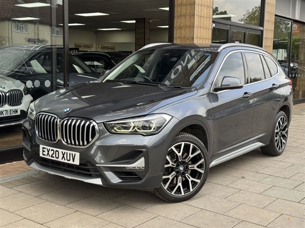 Large image for the Used BMW X1