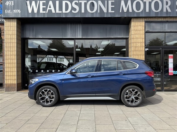Large image for the Used BMW X1