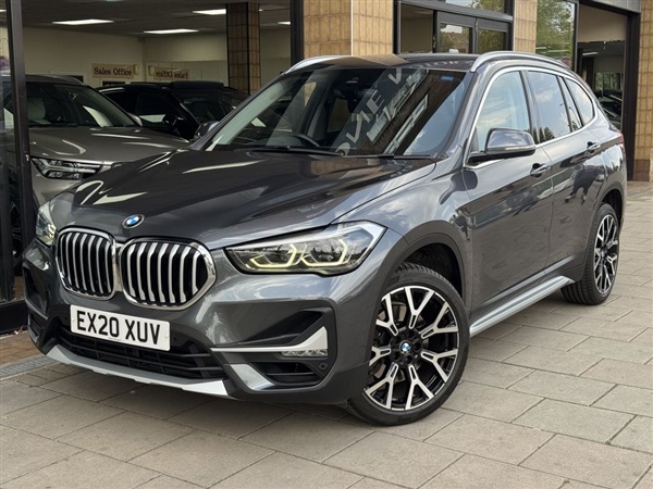 Large image for the Used BMW X1