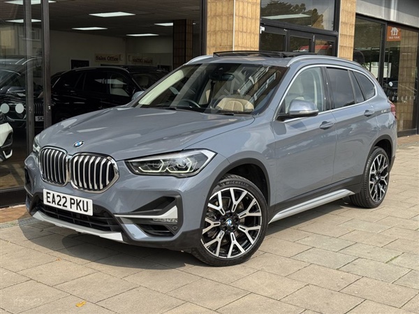 Large image for the Used BMW X1