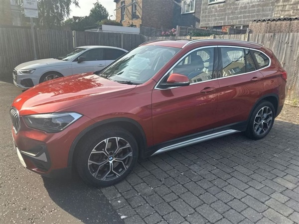 Large image for the Used BMW X1