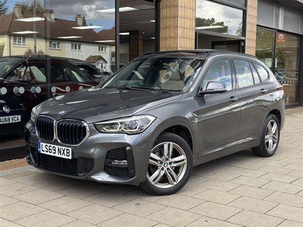 Large image for the Used BMW X1