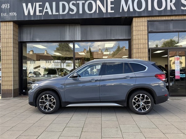 Large image for the Used BMW X1
