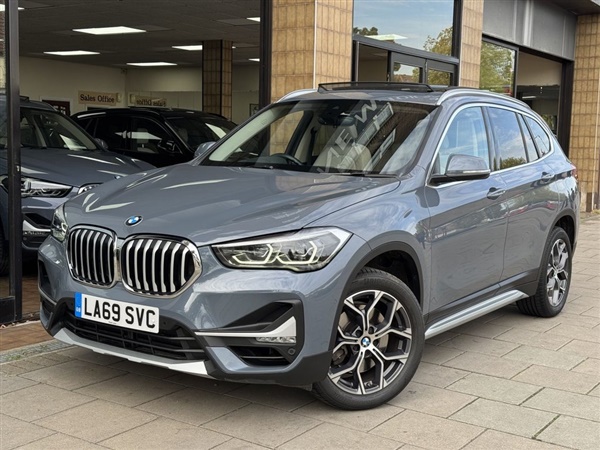 Large image for the Used BMW X1