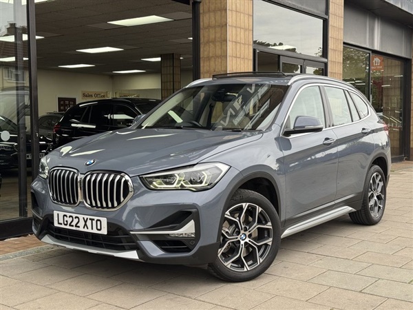 Large image for the Used BMW X1