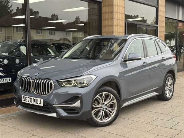 Large image for the Used BMW X1