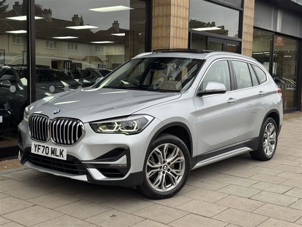 Large image for the Used BMW X1