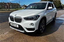 Used BMW X1