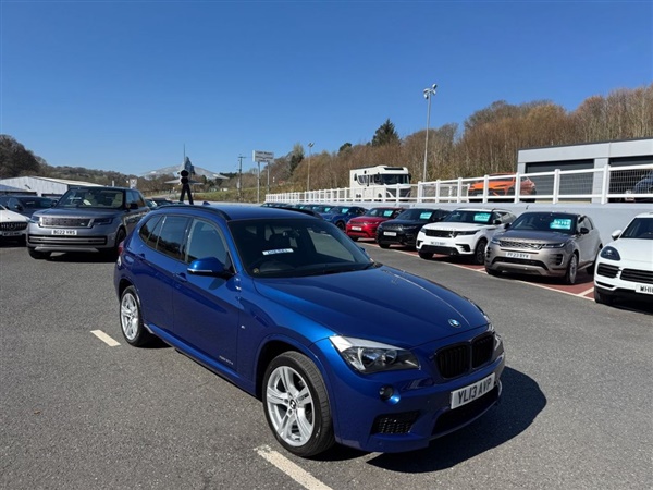 Large image for the Used BMW X1