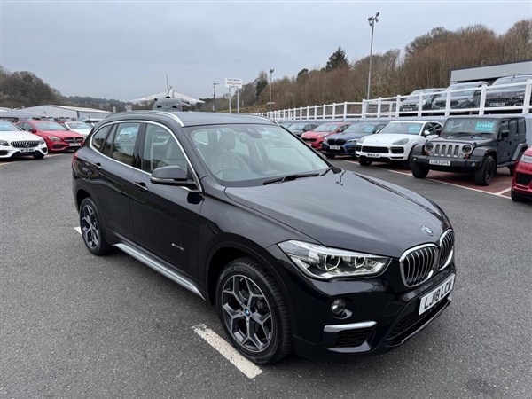 Large image for the Used BMW X1