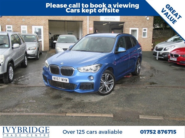 Large image for the Used BMW X1