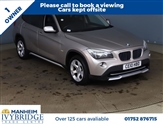 Used BMW X1